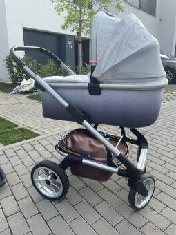 Moon Solitaire Fishbone