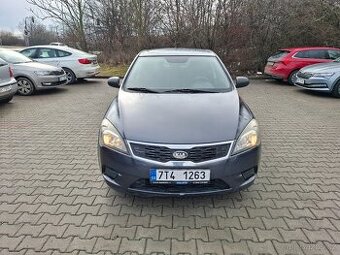 Kia Ceed 1.6 crdi 66 kw