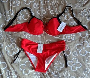 Dámské dvoudílné plavky Lili