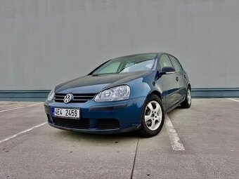 VW Golf V 1.9 TDI 77kW