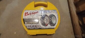 Sněhové řetězy Brillant Comfort KN 50.