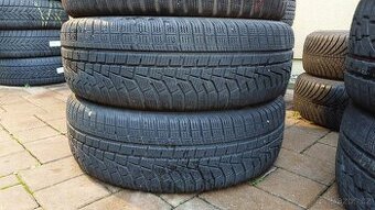 Pneu zimní, 4 ks, rozměr 215/65/17, 99H, zn. HANKOOK