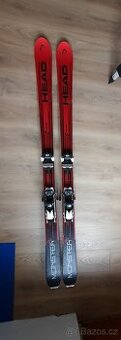 Lyže Head MONSTER 88 s vázáním ATTACK 13 RD délky 184cm