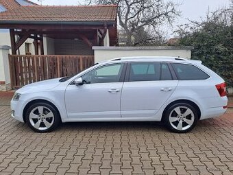 Škoda Octavia 1.2TSi ELEGANCE, XE, NAVI, polokůže