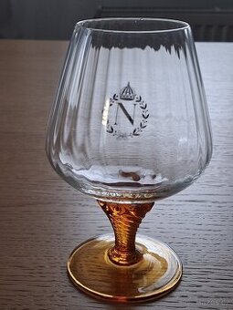 Skleničky na koňák