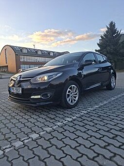 Renault Megane III. 2014 / 1.5 dCi 246xxx km