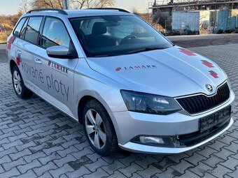 Škoda Fabia 3 1.4 TDI 77kw CUT/CUTA,RTE,LA7W