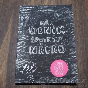 Můj deník špatných nálad, Lotta Sonninen 2019