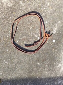 Westernové delene oteze - 1