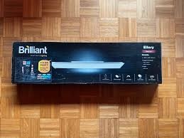 Brilliant – LED RGBW stmívatelné stropní svítidlo Ellery