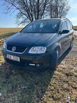 VW Touran 1.9 TDI 74 kW