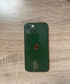 Iphone 13 • 128GB •Green