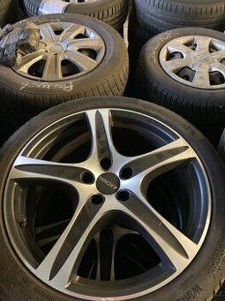 Zimní sada 5x112 225/45/19 Škoda ,Volkswagen