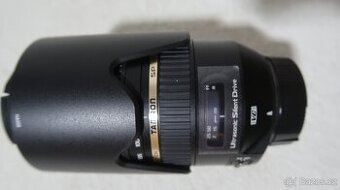 Tamron SP 70-300 f4-5,6 Di VC Nikon