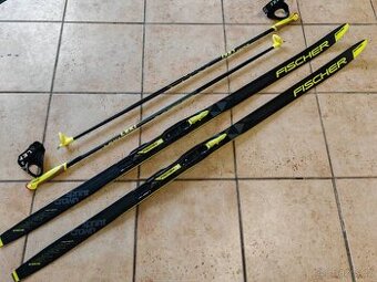 Juniorské běžecké lyže Fischer SPRINT CROWN