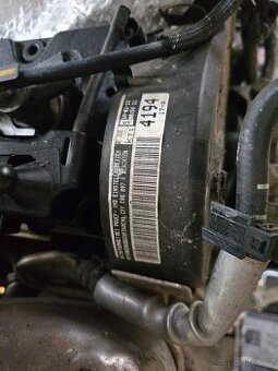 motor CFF VW  2,0TDi 103KW a další díly okolo