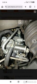 Koupím vstřikovací čerpadlo Denso