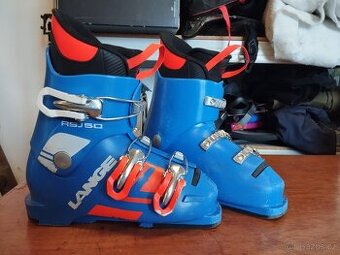 dětské lyžarské boty 20,5