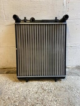 chladič na Škoda Fabia I