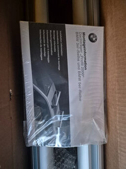 Přícníky BMW Originál