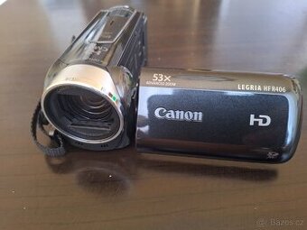 Videokamera Canon Legria HF R406