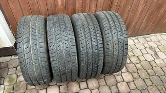 Prodám Zimní Pneu C 235/65 R16C, VanContact Winter, 4 ks