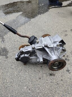 rozvodovka suzuki jimny 2007