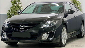 Mazda 6 rok 12/2009 motor 2.2d - Náhradní díly