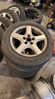 Alu kola 5x100 R15 205/60