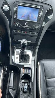 Navigace Ford Mondeo mk4 MCA