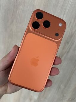 iPhone 17 PRO 256Gb…skoro nový, e-sim