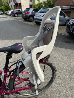 Dětská sedačka na kolo