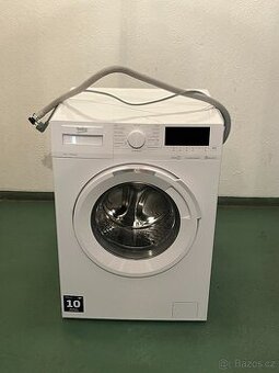 Plně funkční parní pračka BEKO EWUE86261CSH1W v záruce