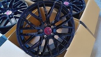5x108 R17 VOLVO, FORD (MAM alu disky) čierne