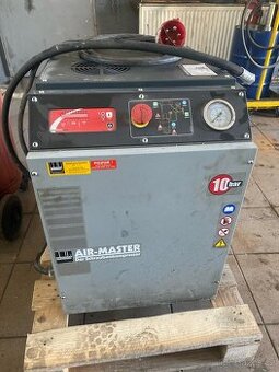 Šroubový kompresor