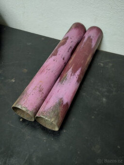 JAWA ČZ 175 250 350  kryty předních tlumičů