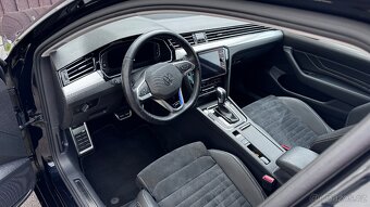 Prodám VW Passat b8,5 variant GTE hybrid