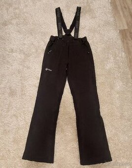 Lyžařské dámské kalhoty zn. KILPI vel. 36 (S)