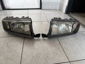 Přední světla škoda fabia 1