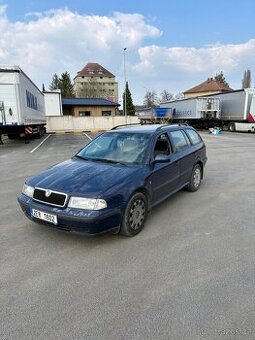 Škoda octavia 1 1.9 66kw