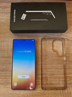 Samsung Galaxy S25 Ultra 512GB – TOP stav, záruka