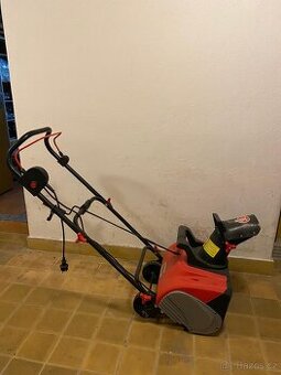 Elektrická sněhová fréza hecht 9185