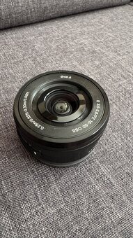 Sony 16-50