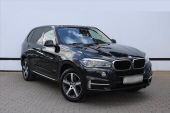 BMW X5 xDrive 30d Bang&Olufsen (2016)