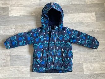 Zimní bunda Reima 92 (odpovídá spíš 98)