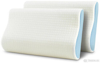 Anatomický polštář Dormeo