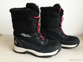 zimní boty, sněhule vel. 36