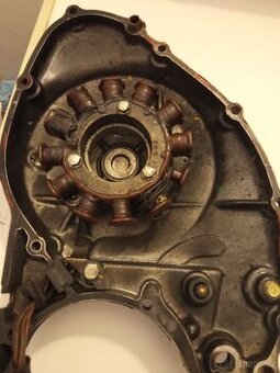 Zapalování Honda XL 500 S/R