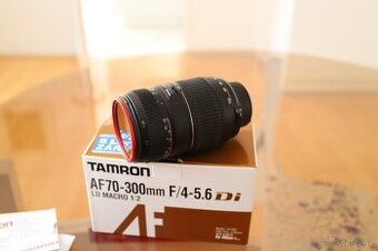 TAMRON AF 70-300mm F/4-5,6 Di LD MACRO 1:2