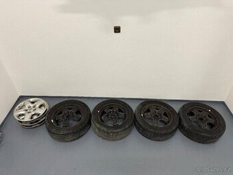 Opel Vectra plechové disky 5x110 r16 šířka 6,5J Et39